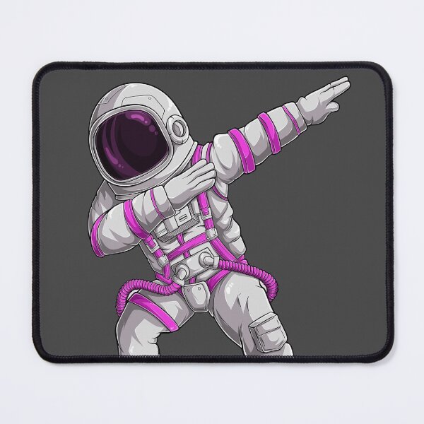 Item preview, Spaceman Pink designed and sold by Joakpop.