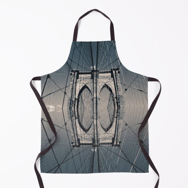 Item preview, Brooklyn Bridge (reflection) designed and sold by goldstreet.