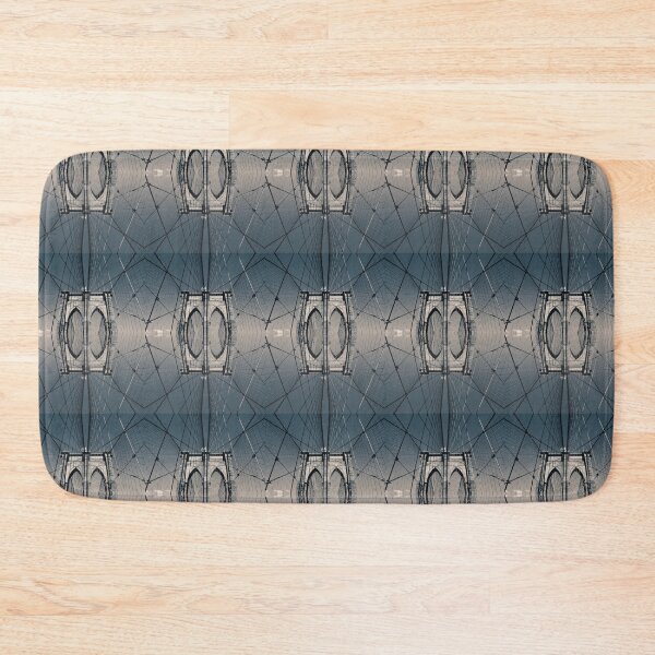 Item preview, Brooklyn Bridge (reflection) designed and sold by goldstreet.