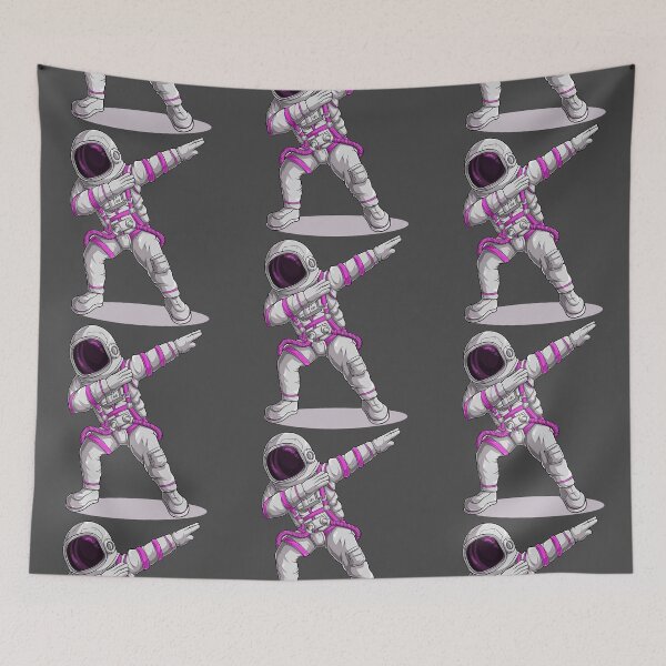 Item preview, Spaceman Pink designed and sold by Joakpop.