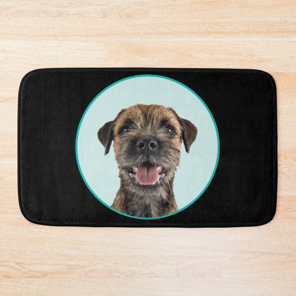 Item preview, Cute Border Terrier Dog Funny border terrier Lovers designed and sold by alaechamlal.