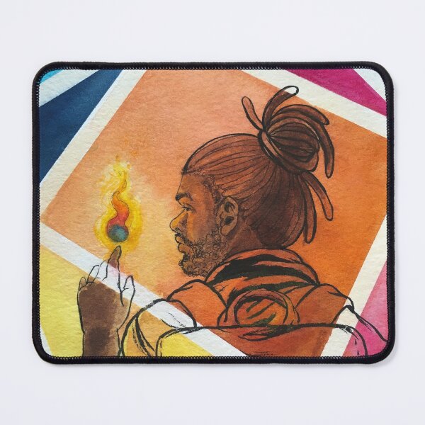 Item preview, Firebender  designed and sold by niteynightshade.