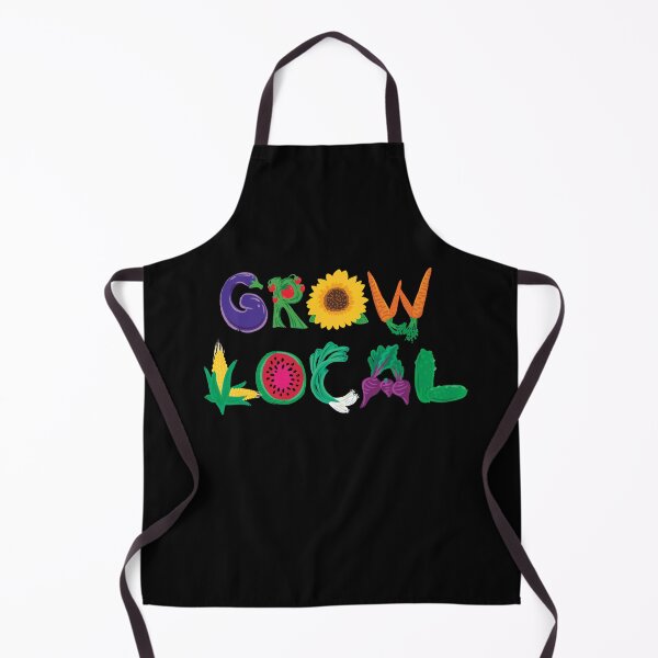 Item preview, Grow Local designed and sold by StressFreeThds.