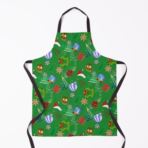 Item preview, Christmas Mood seamless patterned designed and sold by Graphroad.