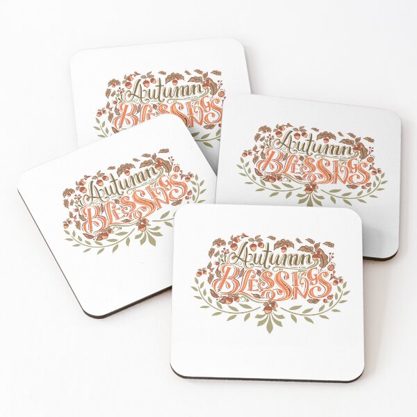 Item preview, Autumn BLESSINGS designed and sold by wildwhimsical.