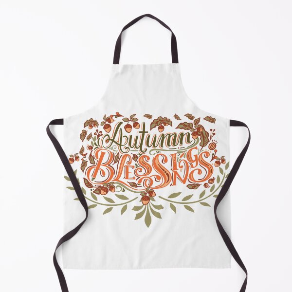 Item preview, Autumn BLESSINGS designed and sold by wildwhimsical.