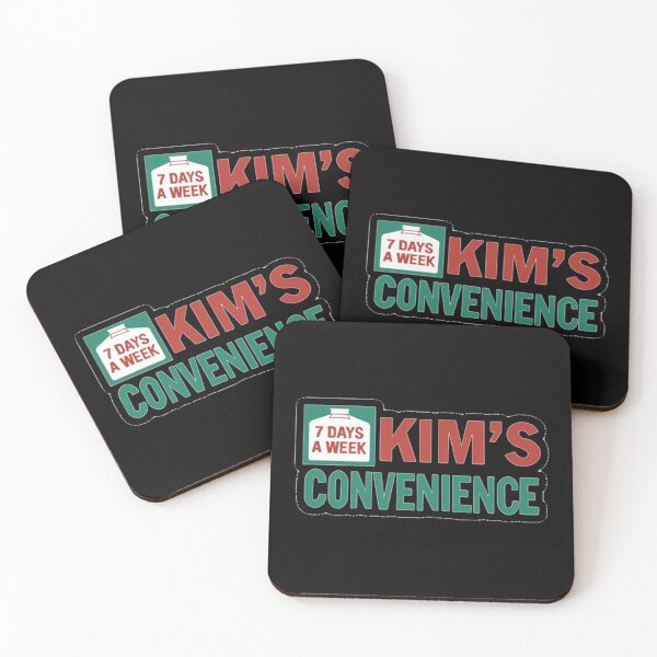 Item preview, Kims Convenience.   designed and sold by alexanderWYM.