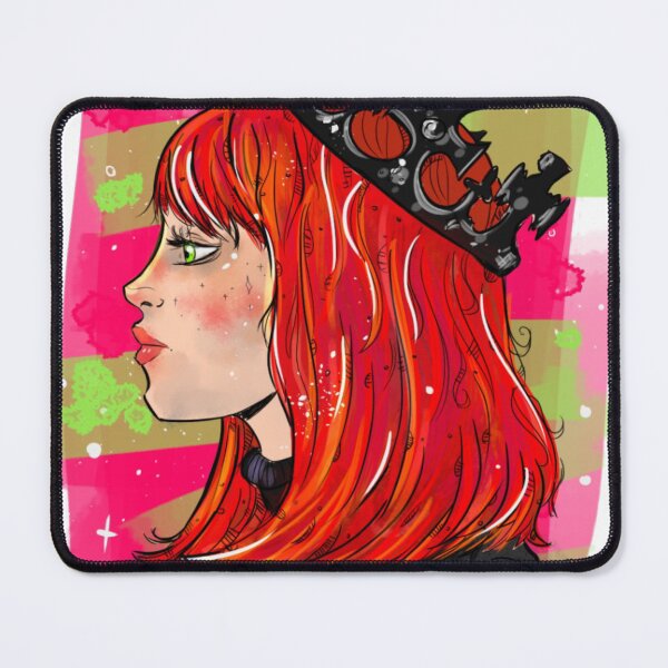 Item preview, RedQueen designed and sold by Jessie Comics.