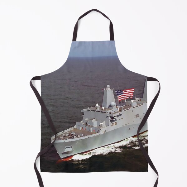 Item preview, USS SAN ANTONIO (LPD-17) SHIP'S STORE designed and sold by militarygifts.