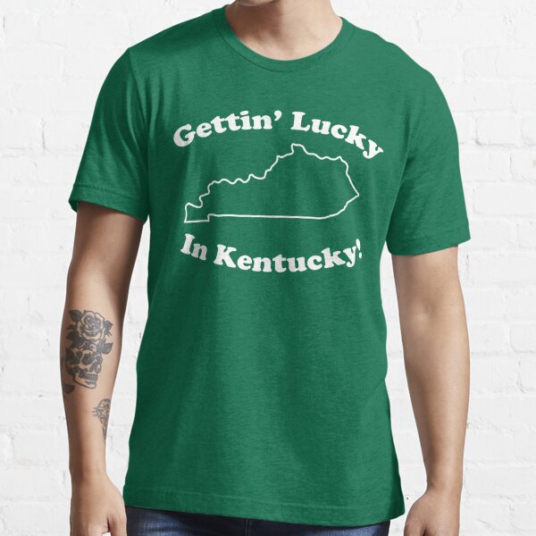 JollyRogerSkull KY Kentucky Map T-Shirt