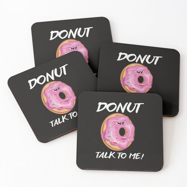 Item preview, Donut Memes tee- Funny puns joke theme Classic designed and sold by Stacyshopy.
