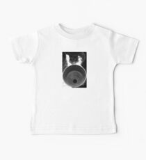 Ziel unbekannt Baby T-Shirt