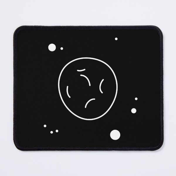 Item preview, Asteroid Outline designed and sold by science-gifts.