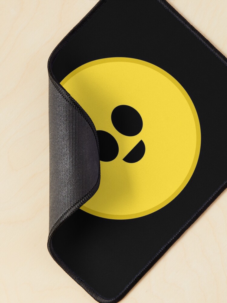 Alternate view of Happy Dwarf Star (Sun) Mouse Pad