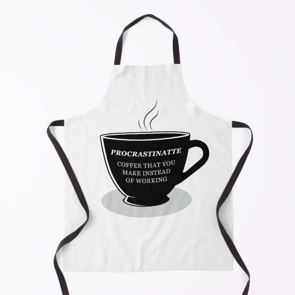 Item preview, Procrastinatte Is A Coffee That You Make Instead of Working designed and sold by plumpjose.