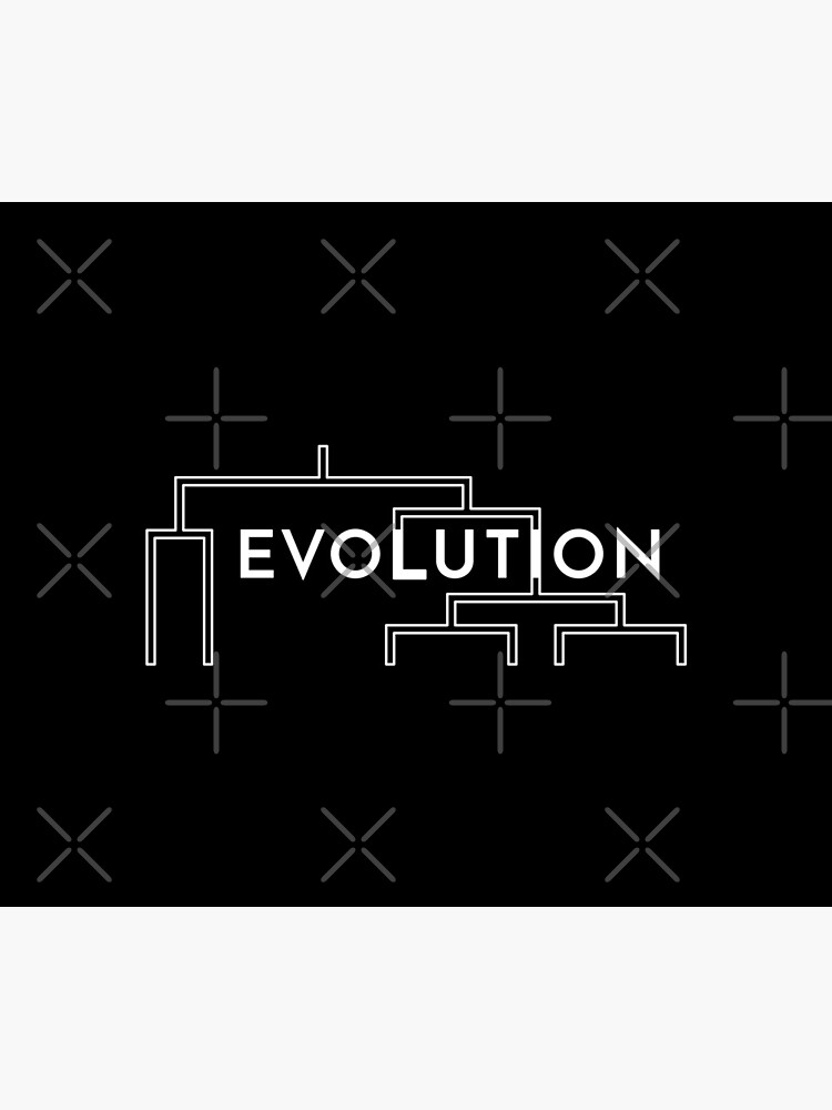 Evolution by science-gifts