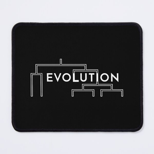 Evolution Mouse Pad