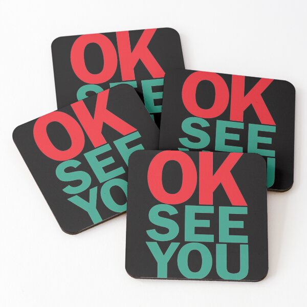 Item preview, OK See You appa says s Gift For Fans, For Men and Women   designed and sold by alexanderWYM.