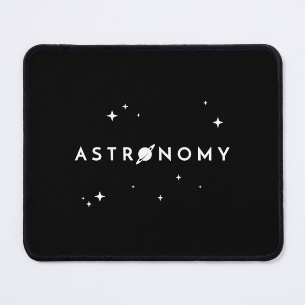 Astronomy Mouse Pad