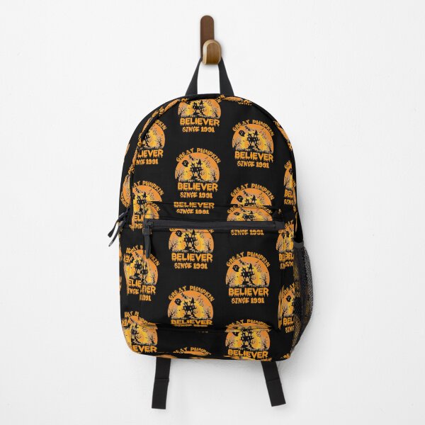 Item preview, Great Pumpkin Believer Since 1991 Halloween, Birthday In 1991,  designed and sold by The Nova Prints .
