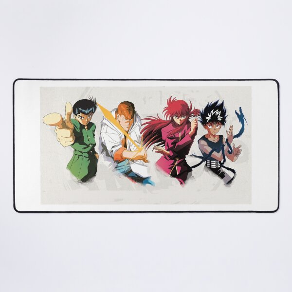 Yu Yu Hakusho Star Desk Mat