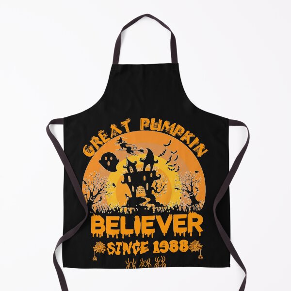 Item preview, Great Pumpkin Believer Since 1988 Halloween, Birthday In 1988, designed and sold by The Nova Prints .