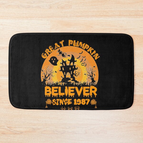 Item preview, Copy of Great Pumpkin Believer Since 1987 Halloween, Birthday In 1987,  designed and sold by The Nova Prints .