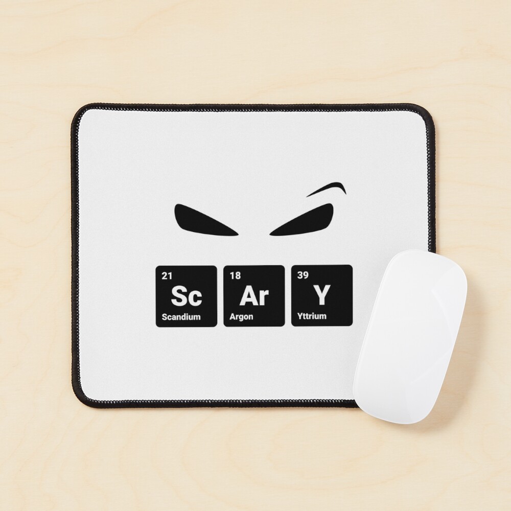 Item preview, Mouse Pad designed and sold by science-gifts.
