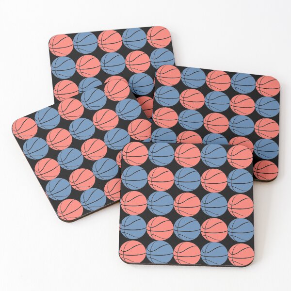 Item preview, colored basketball  designed and sold by aquanour.
