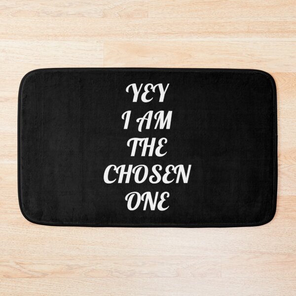 Item preview, YEY i am the chosen one| Perfect Gift designed and sold by macinadi.