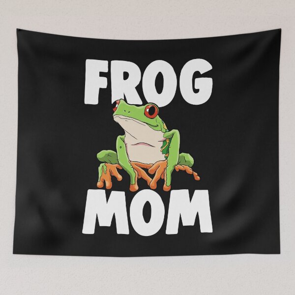 Item preview, Frog Mom designed and sold by Bendthetrend.