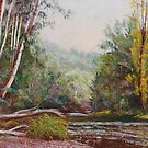 'Late Autumn - Jamieson' by Lynda Robinson