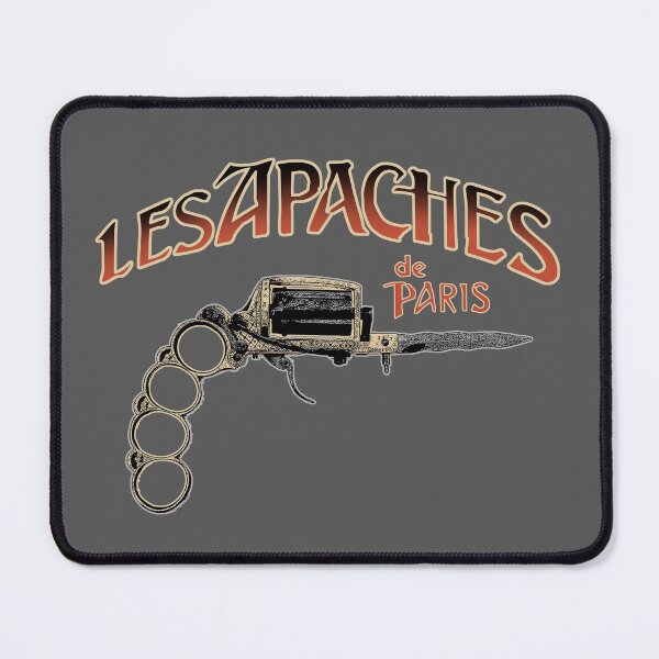 Item preview, Le French Apache designed and sold by timshawlstudio.