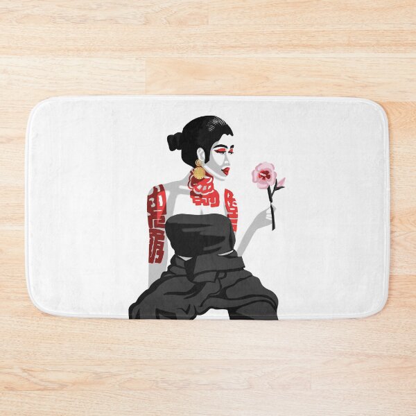 Item preview, Rose of Sharon designed and sold by GutsnGoreART.