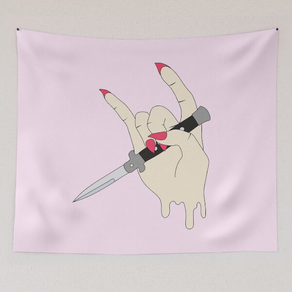 Item preview, Switchblade Beauty designed and sold by myacideyes.