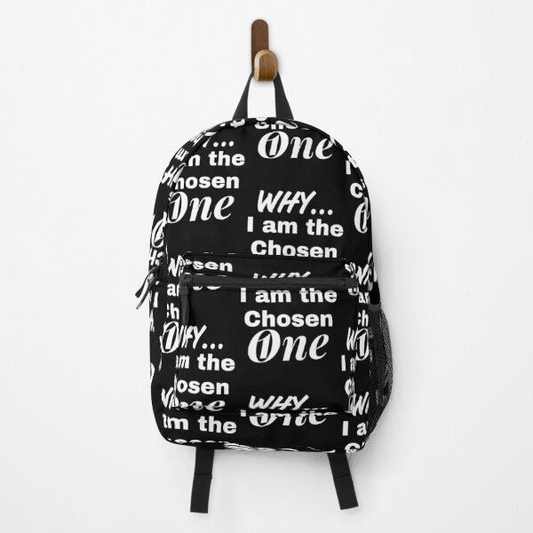 Item preview, Why I am the Chosen One| Perfect Gift designed and sold by macinadi.
