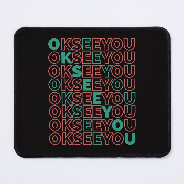 Item preview, Ok see you- Kim´s convenience- Kims convenience    designed and sold by alexanderWYM.