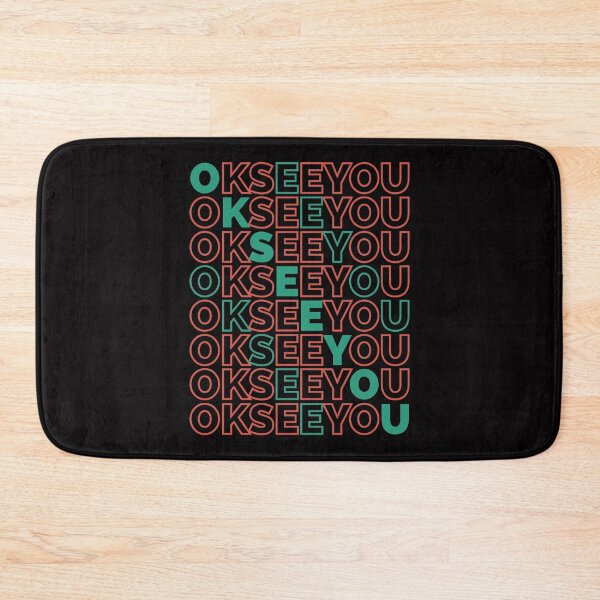 Item preview, Ok see you- Kim´s convenience- Kims convenience    designed and sold by alexanderWYM.
