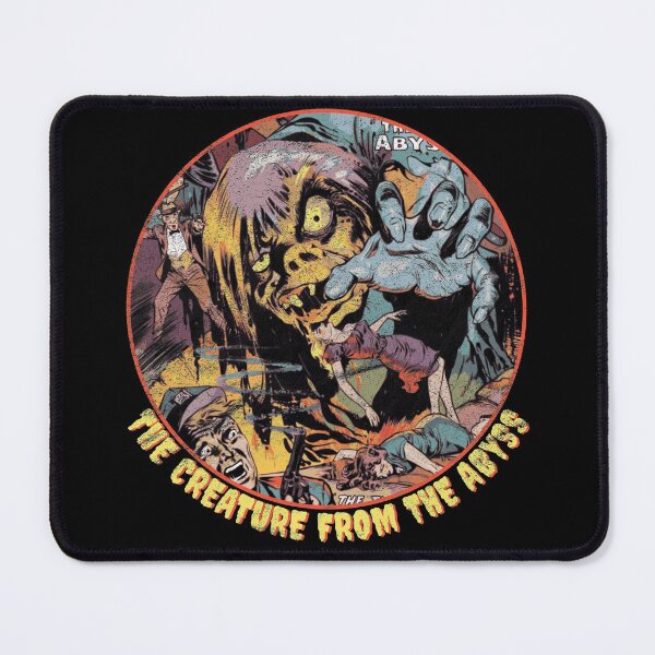 Item preview, Monster Halloween Creature / Vintage Horror Comics designed and sold by Roger-C.