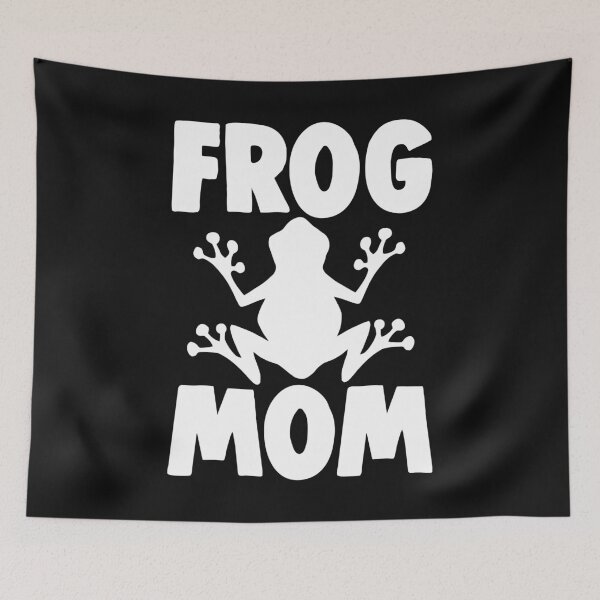 Item preview, Frog Mom designed and sold by Bendthetrend.