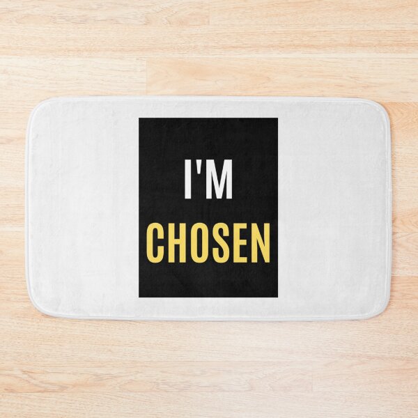 Item preview, I'M CHOSEN - QUOTE| Perfect Gift designed and sold by macinadi.
