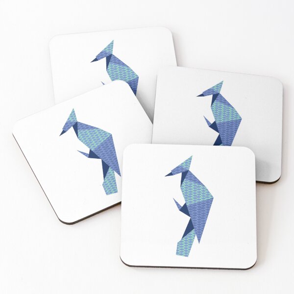 Item preview, Just a Girl Who Loves Tiny Peckers Blue Bird designed and sold by UPSTORE-RB.