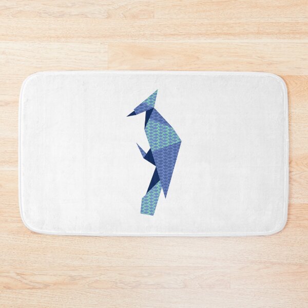 Item preview, Just a Girl Who Loves Tiny Peckers Blue Bird designed and sold by UPSTORE-RB.