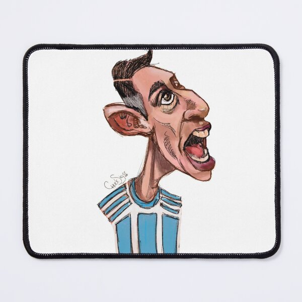 Item preview, Angel di María - Argentina designed and sold by ChuckSiger.