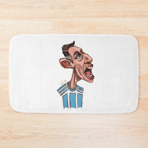 Item preview, Angel di María - Argentina designed and sold by ChuckSiger.