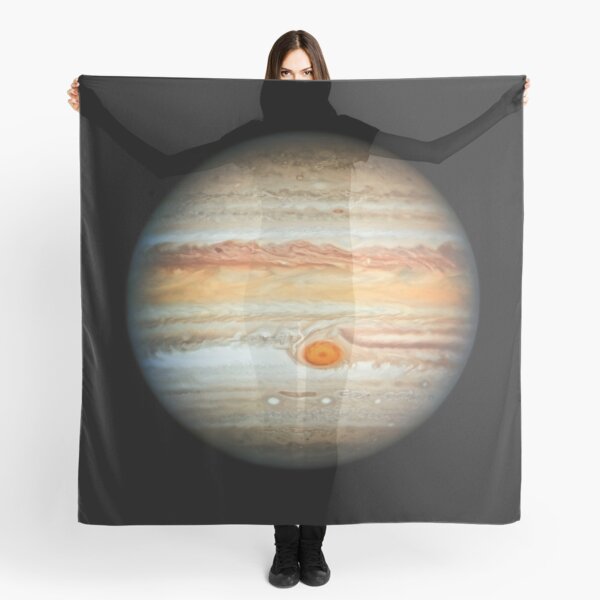 Jupiter Planet Scarf