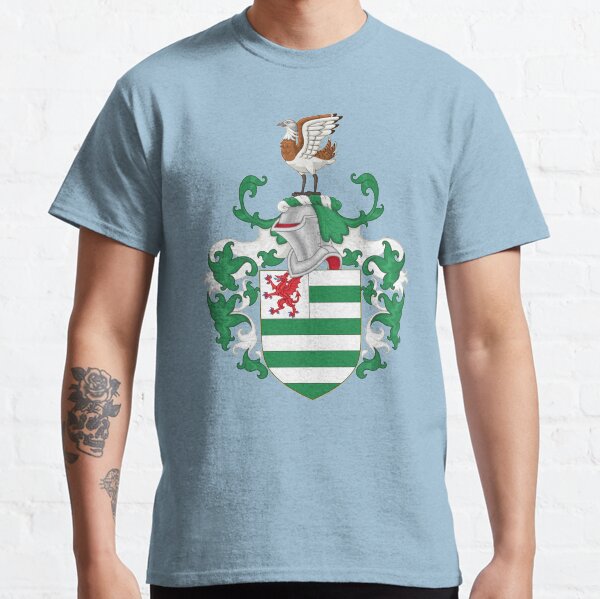Coat of Arms of County Wiltshire, Engand Classic T-Shirt
