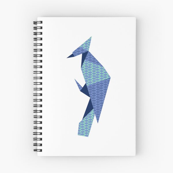 Item preview, Just a Girl Who Loves Tiny Peckers Blue Bird designed and sold by UPSTORE-RB.