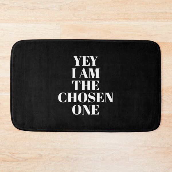 Item preview, YEY i am the chosen one| Perfect Gift designed and sold by macinadi.