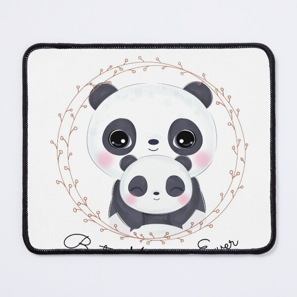 Item preview, Best Mummy Ever Pandas designed and sold by shyflamingo.